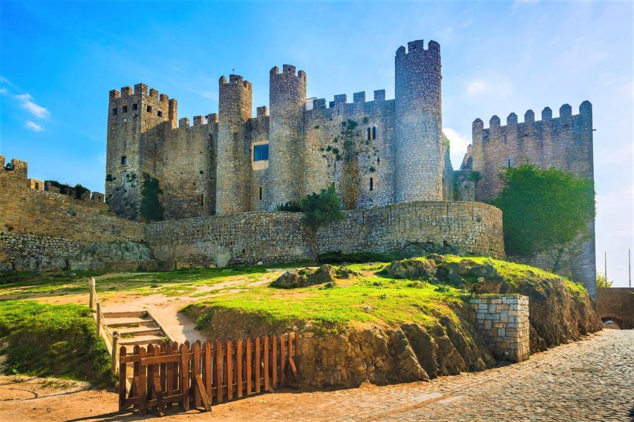 Casa Senhoras Rainhas - Obidos - By Unlock Hotels Bagian luar foto