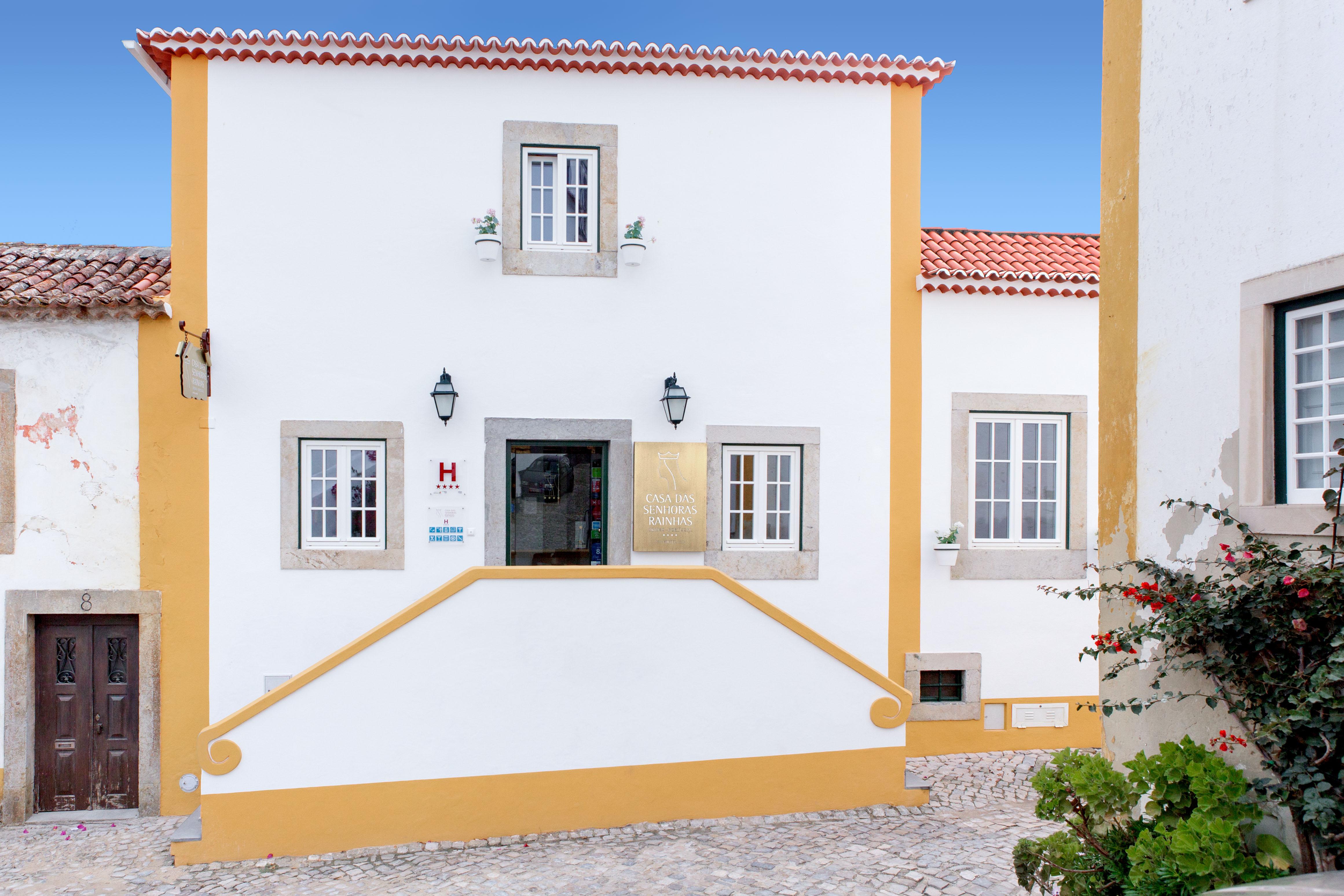 Casa Senhoras Rainhas - Obidos - By Unlock Hotels Bagian luar foto