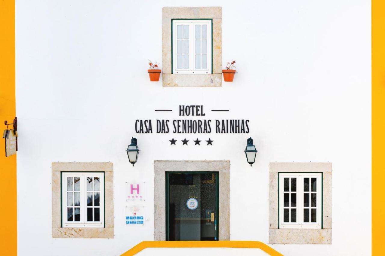 Casa Senhoras Rainhas - Obidos - By Unlock Hotels Bagian luar foto