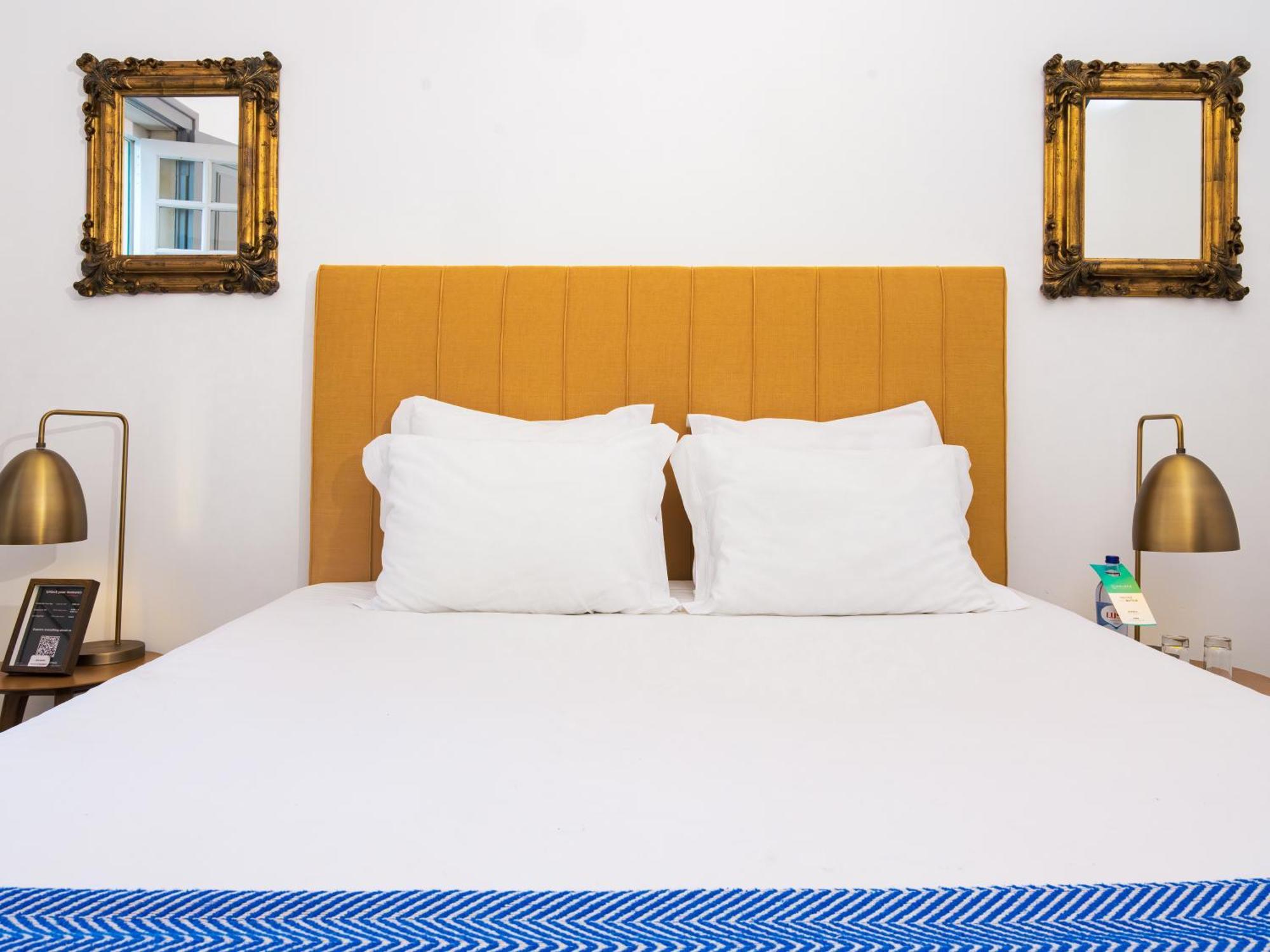 Casa Senhoras Rainhas - Obidos - By Unlock Hotels Bagian luar foto